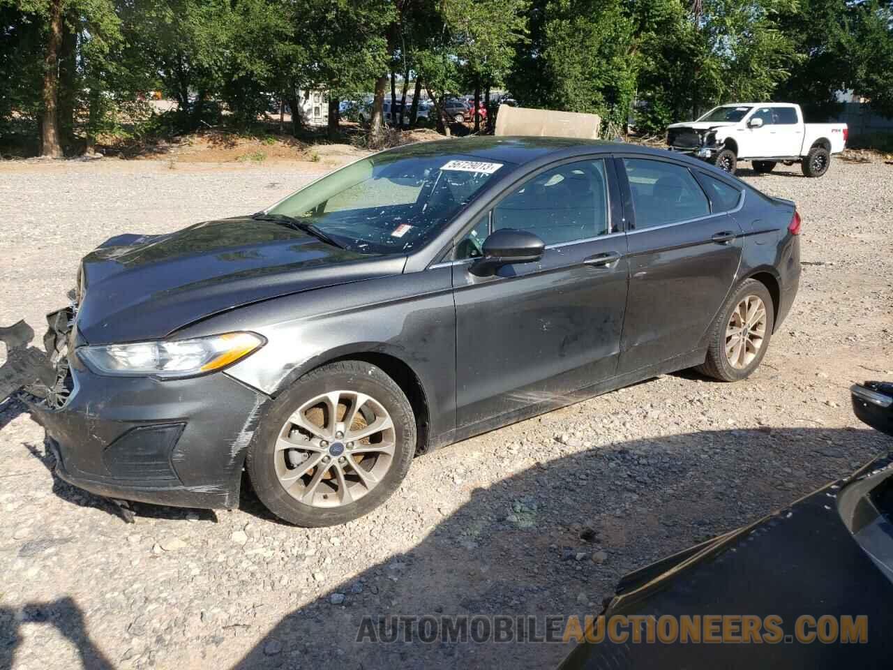 3FA6P0H71KR254610 FORD FUSION 2019