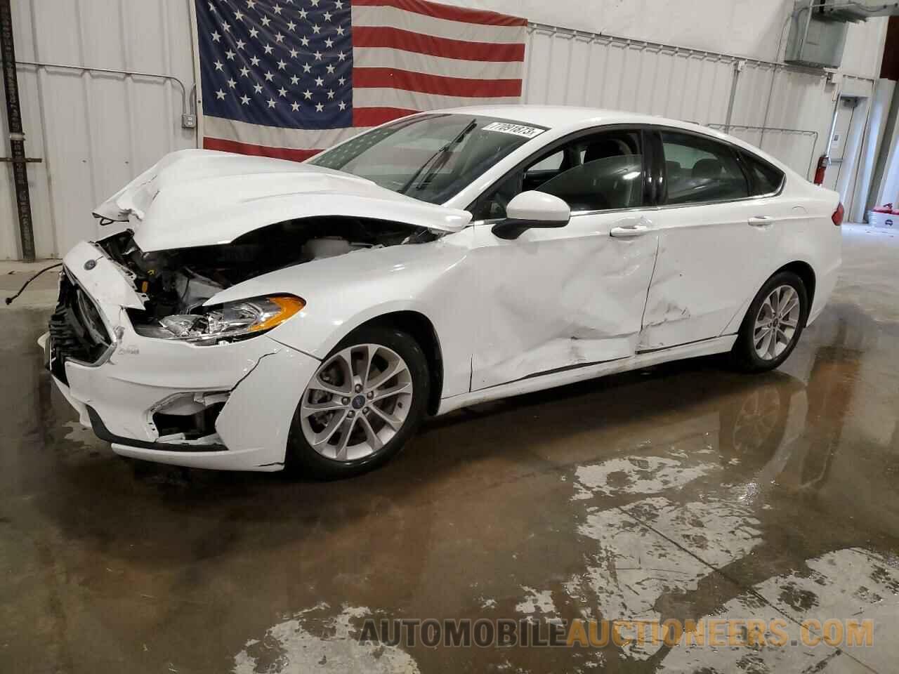 3FA6P0H71LR155657 FORD FUSION 2020