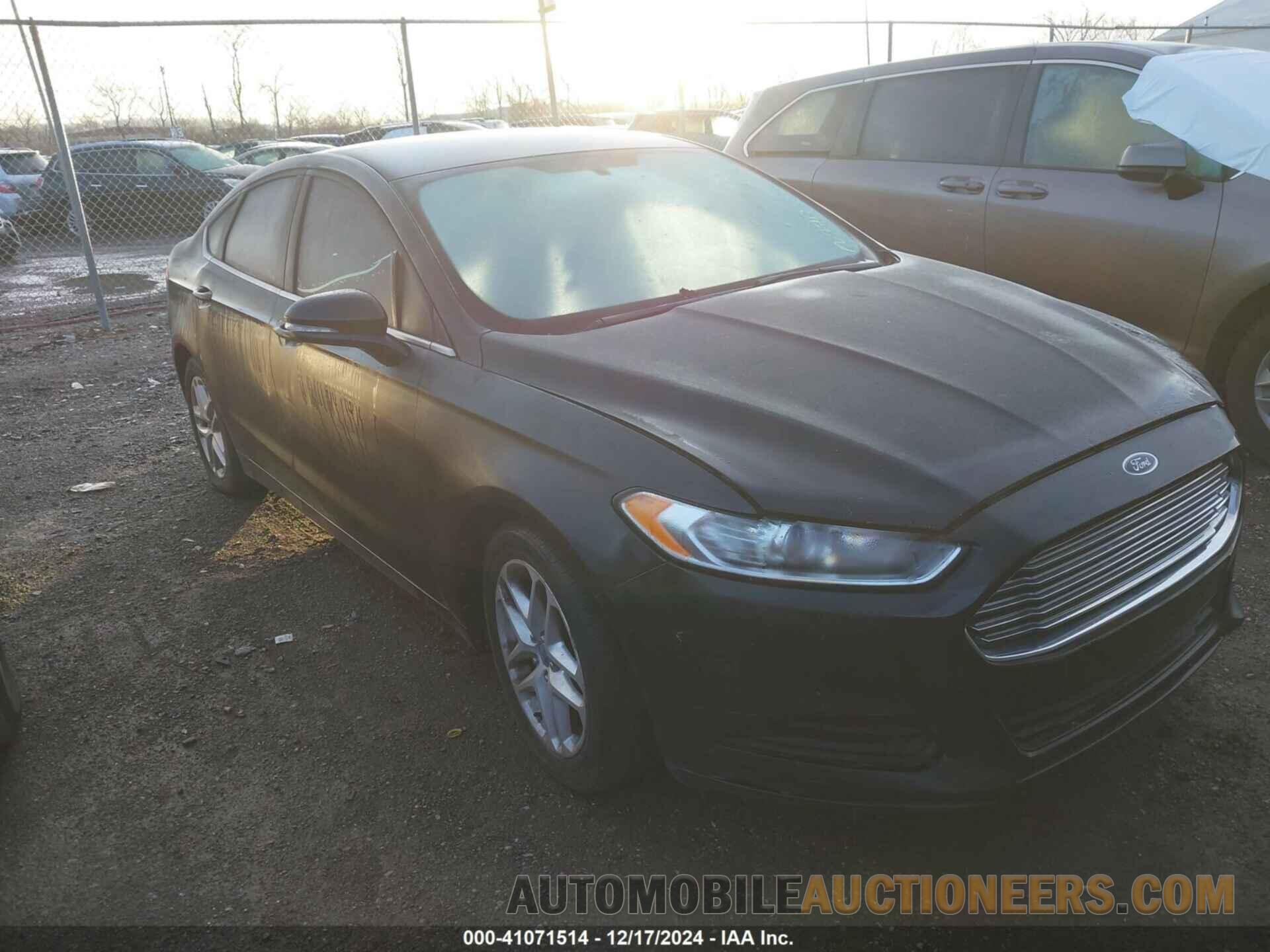 3FA6P0H72DR132194 FORD FUSION 2013