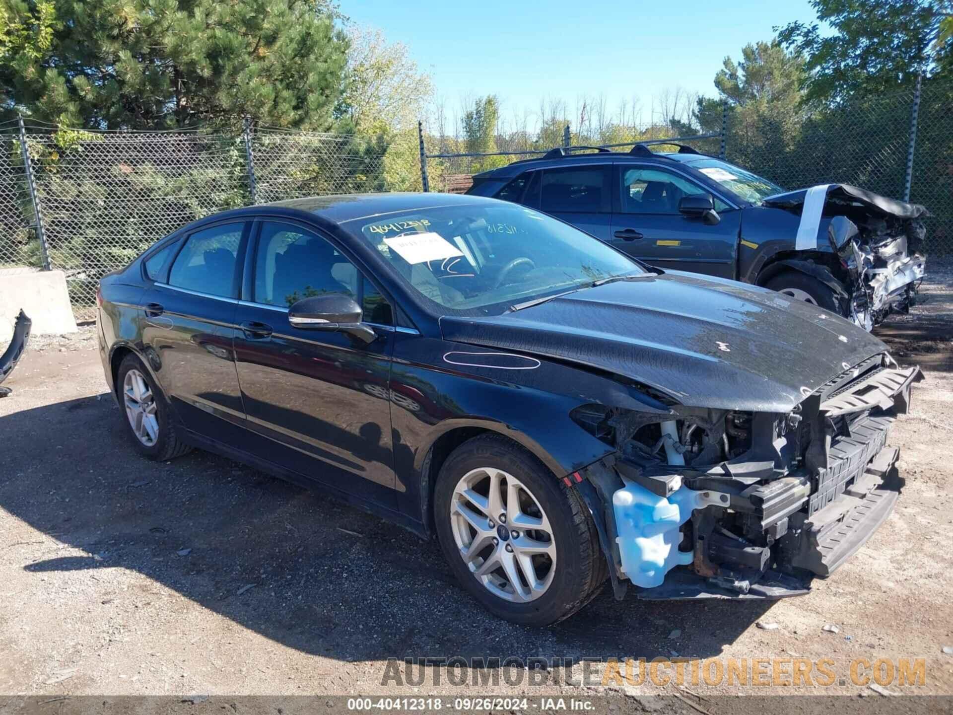 3FA6P0H72DR173666 FORD FUSION 2013