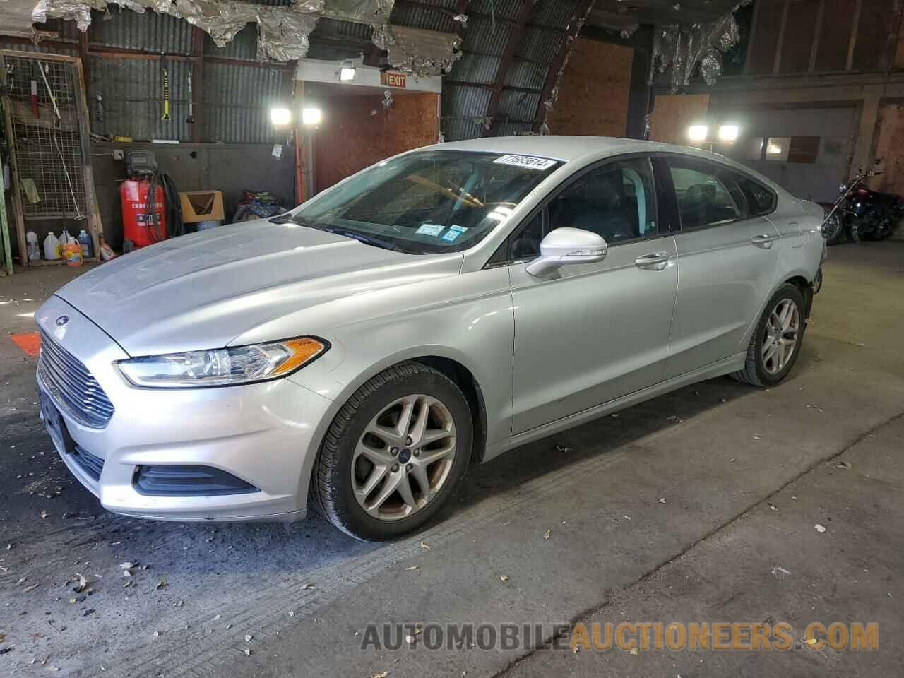 3FA6P0H72DR193867 FORD FUSION 2013