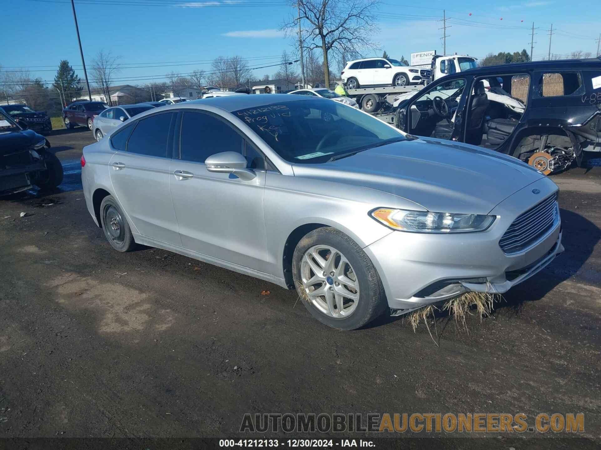 3FA6P0H72DR200204 FORD FUSION 2013