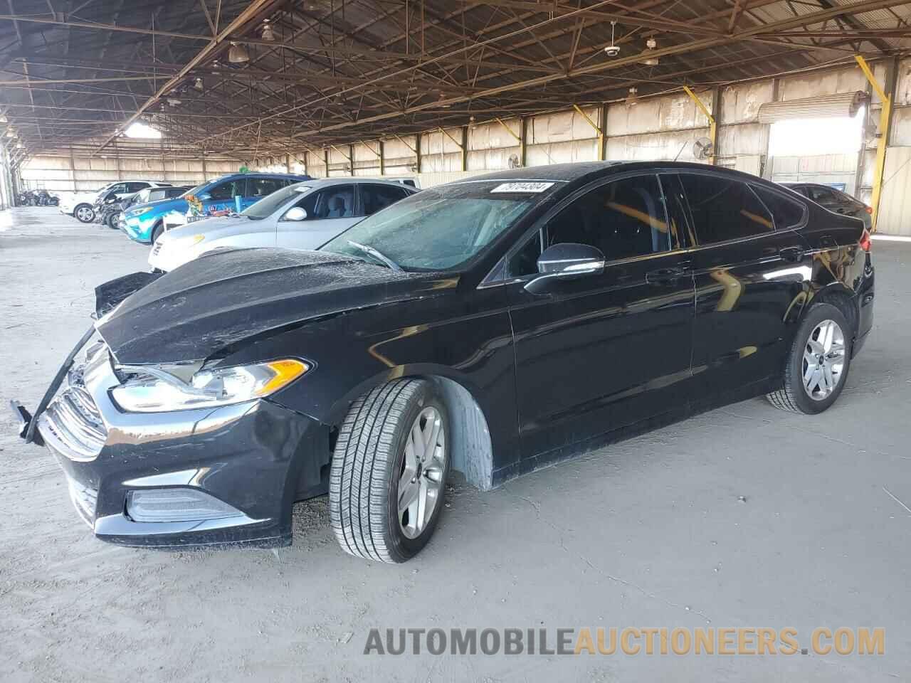 3FA6P0H72DR216595 FORD FUSION 2013