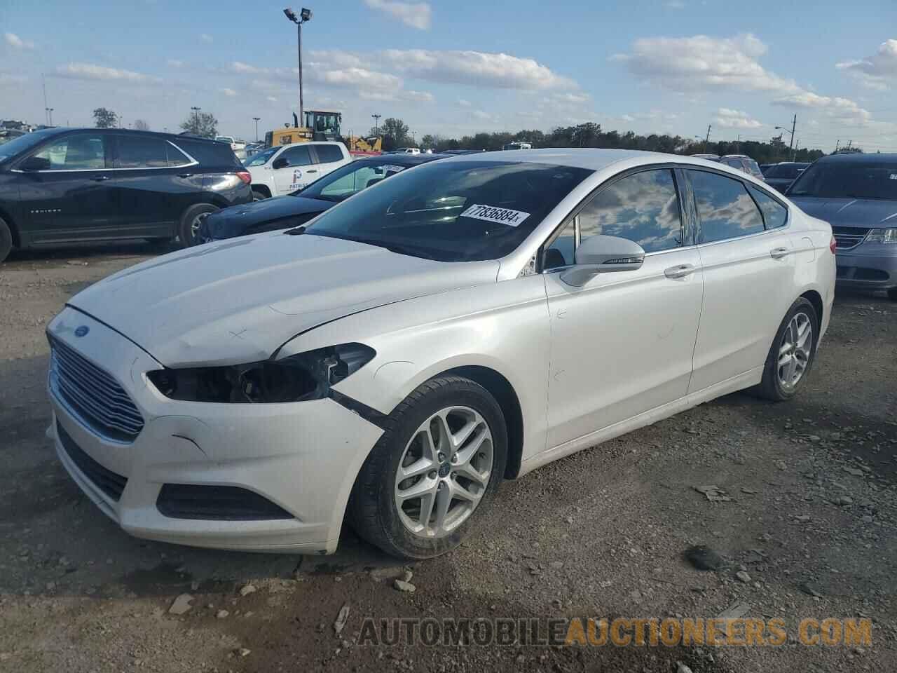 3FA6P0H72DR358638 FORD FUSION 2013