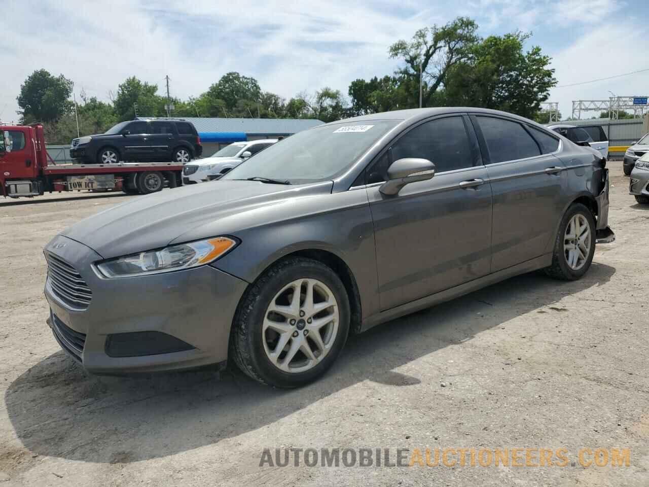 3FA6P0H72DR360907 FORD FUSION 2013