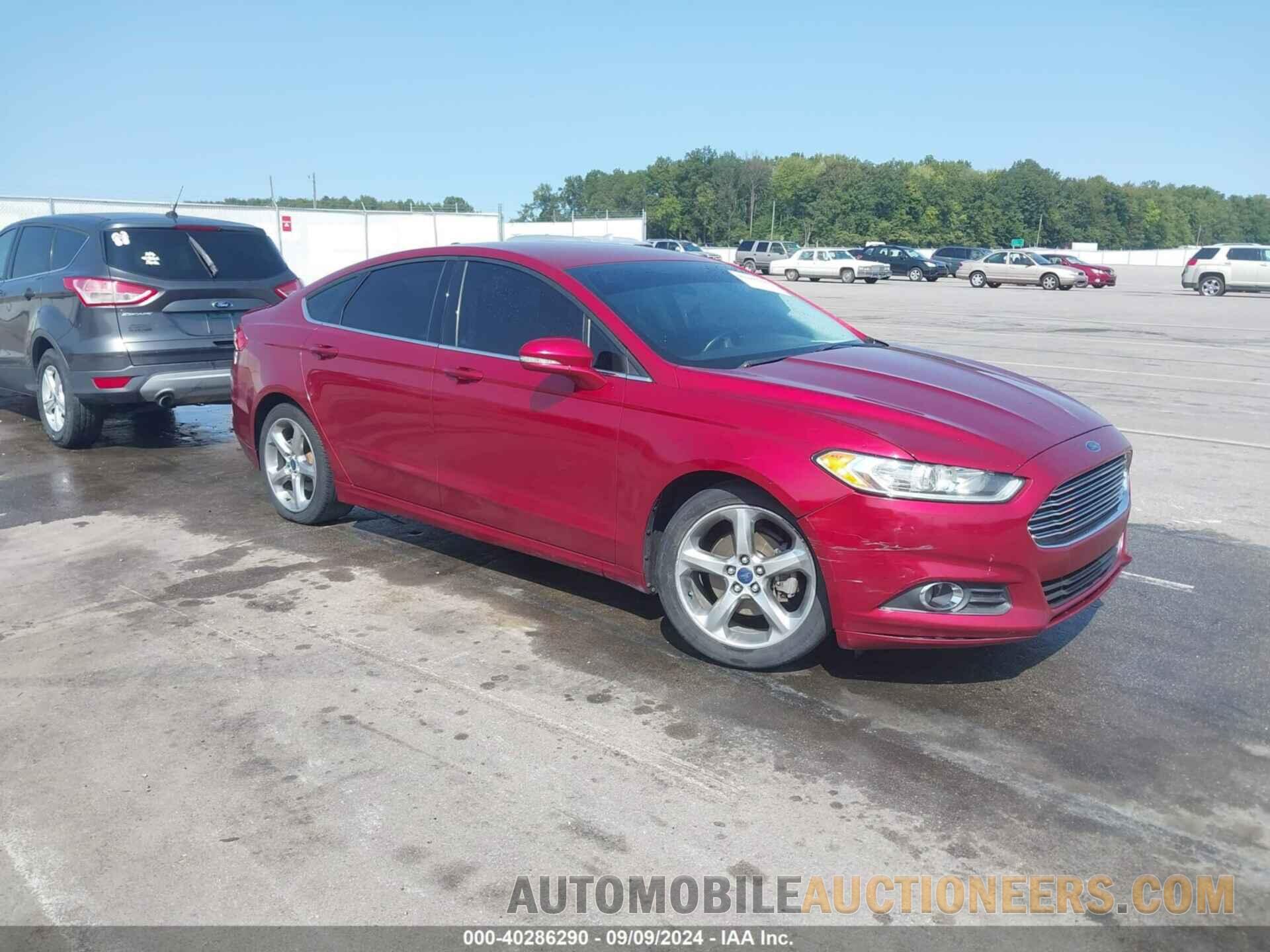 3FA6P0H72ER115090 FORD FUSION 2014