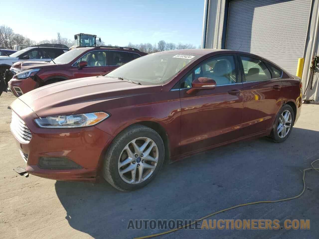 3FA6P0H72ER133055 FORD FUSION 2014