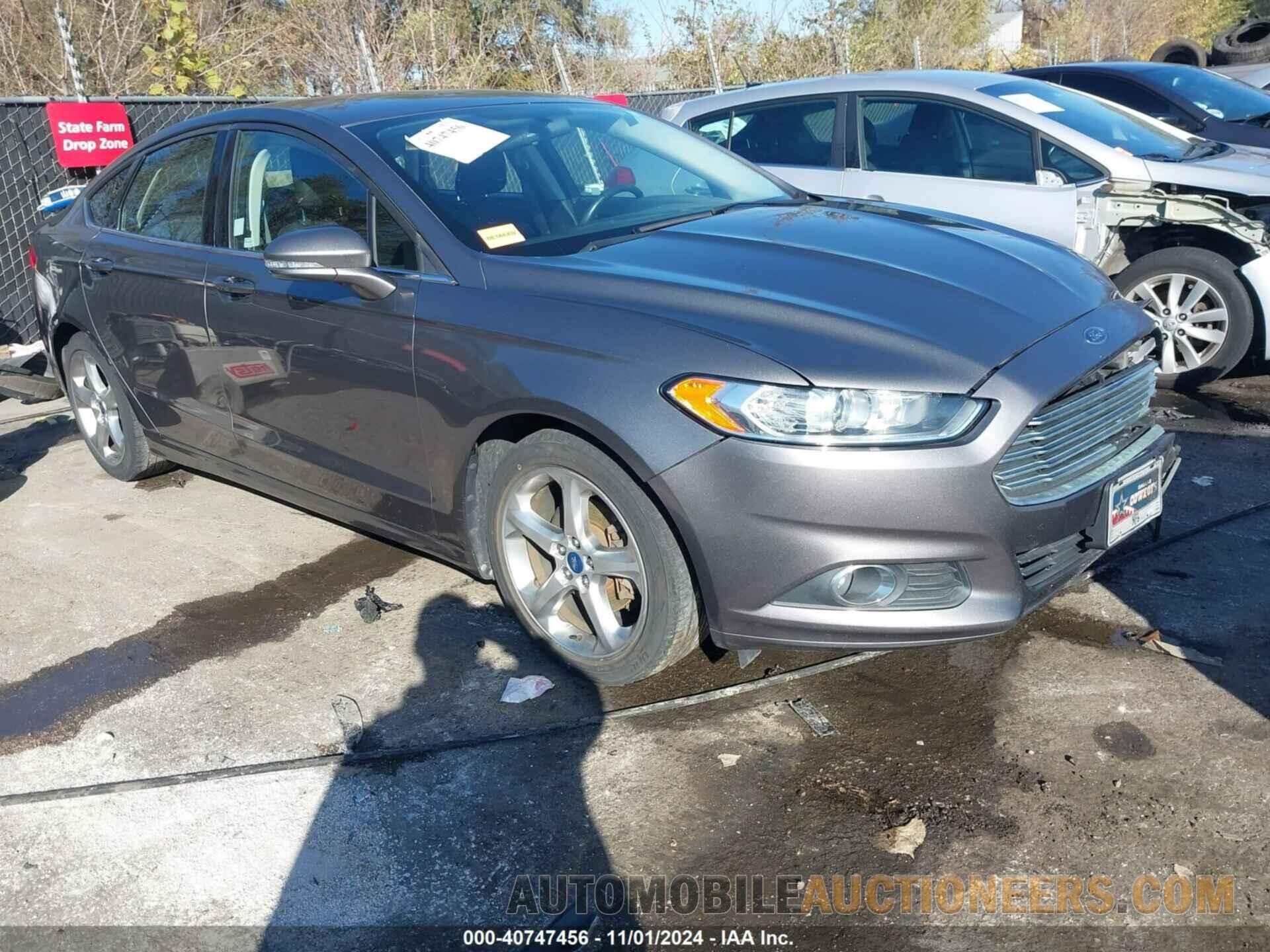 3FA6P0H72ER157582 FORD FUSION 2014