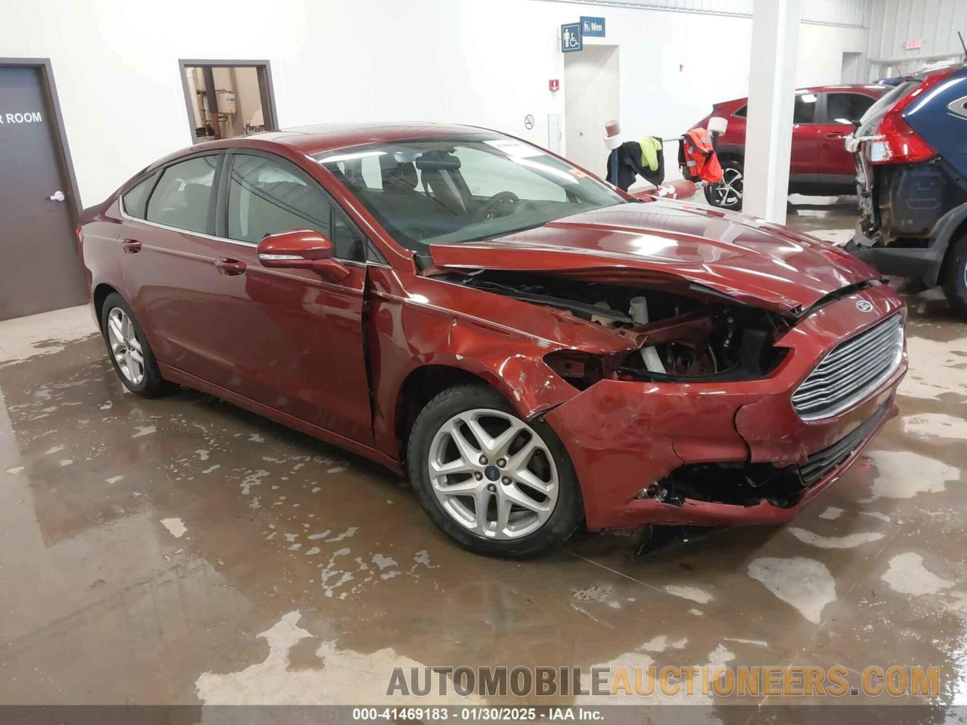 3FA6P0H72ER200821 FORD FUSION 2014