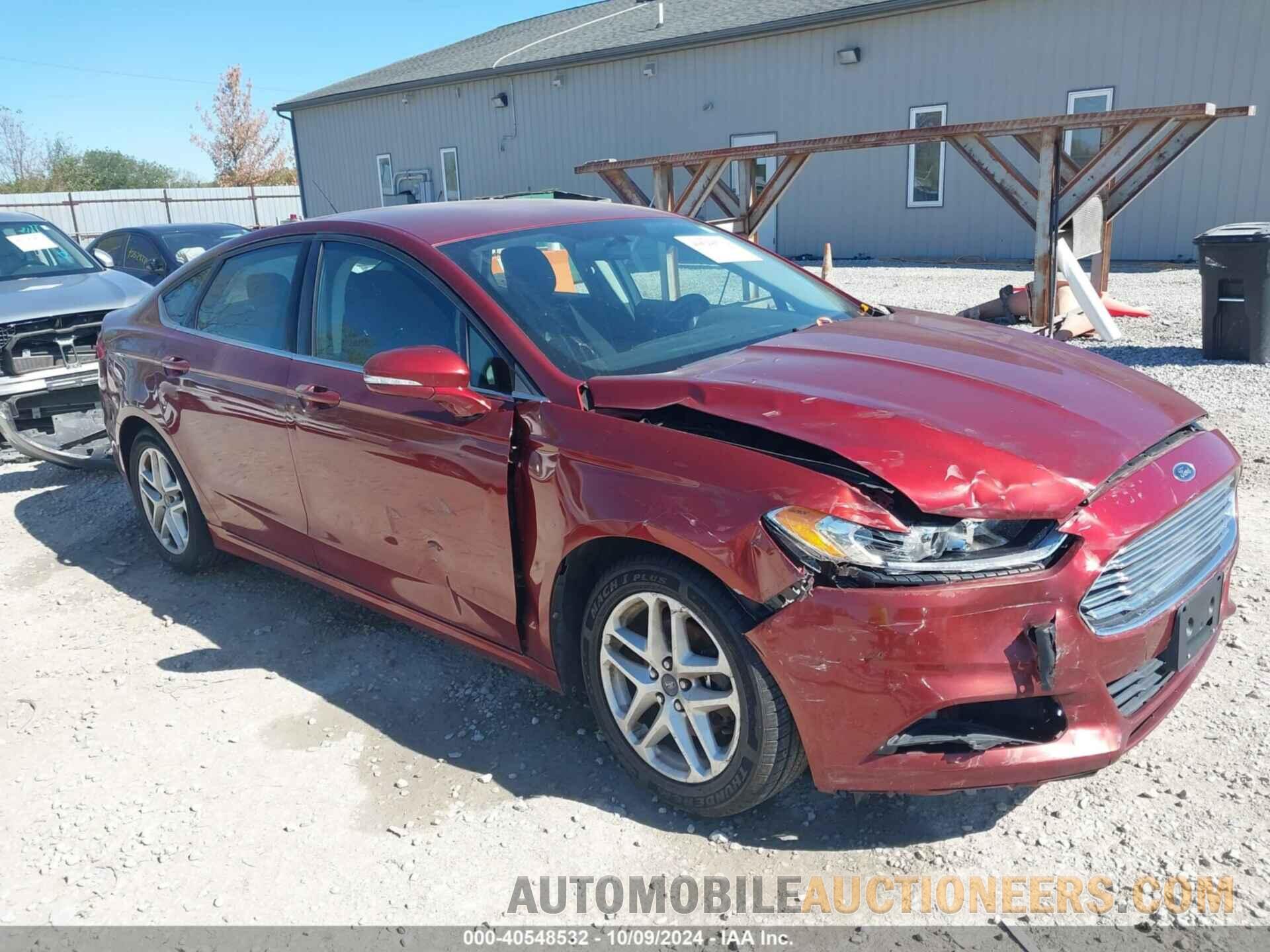 3FA6P0H72ER289791 FORD FUSION 2014