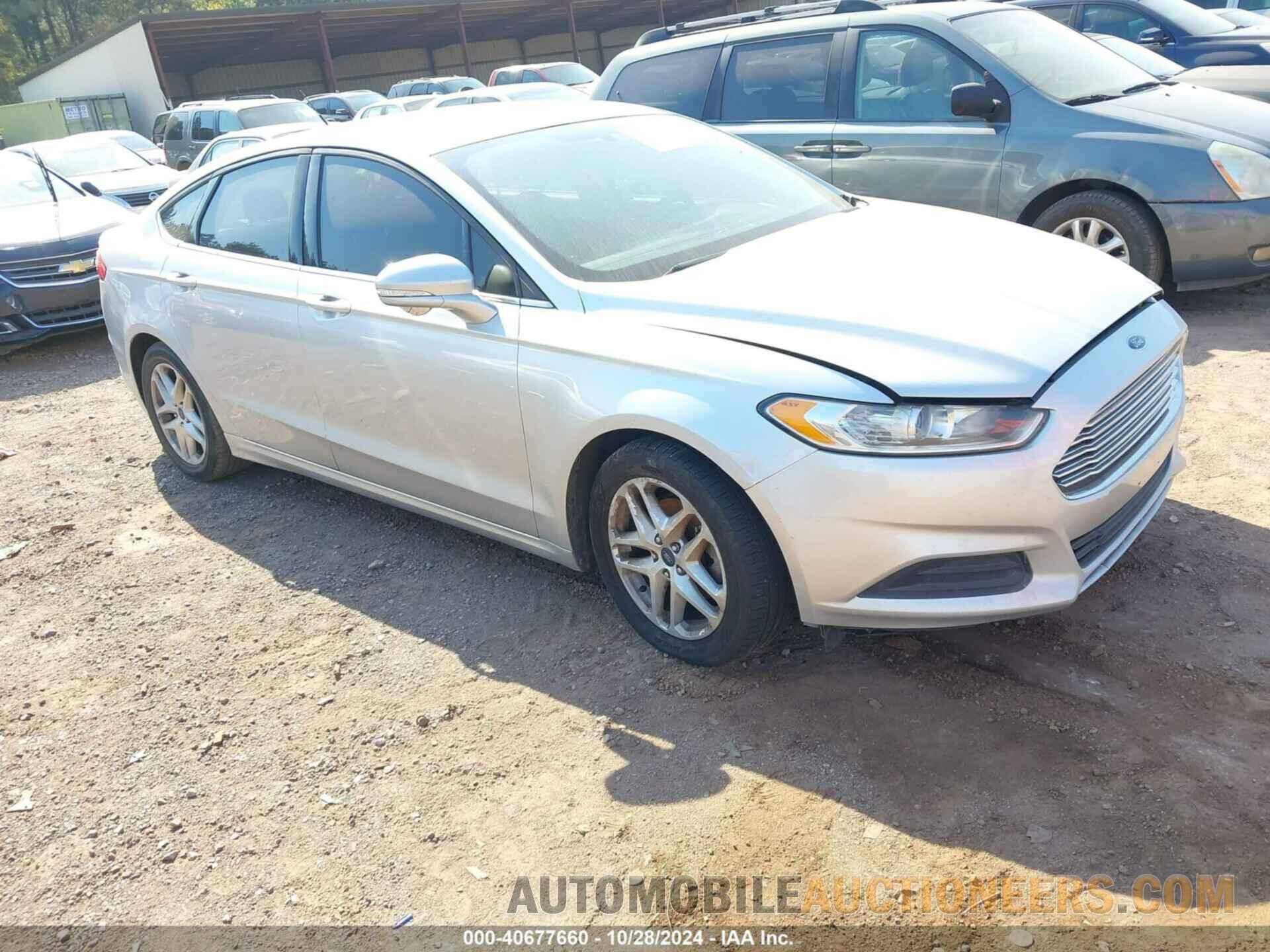 3FA6P0H72ER319548 FORD FUSION 2014