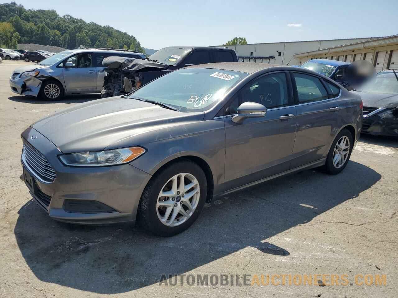 3FA6P0H72ER344370 FORD FUSION 2014