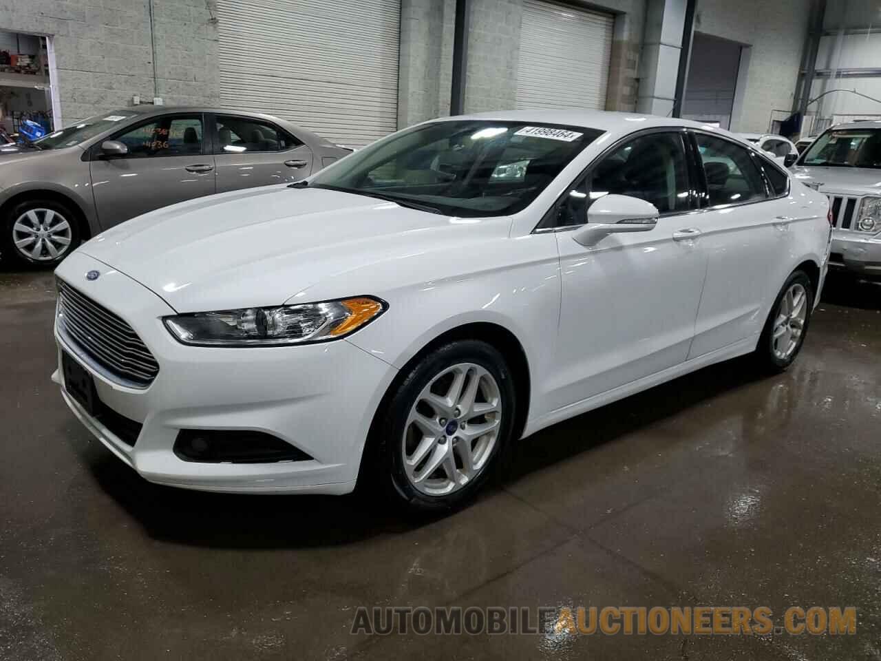 3FA6P0H72ER351481 FORD FUSION 2014