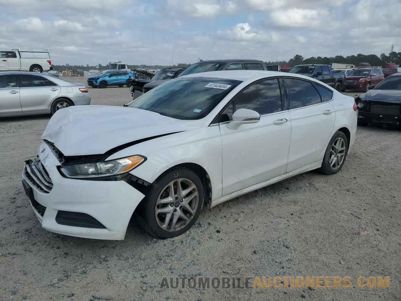 3FA6P0H72ER387302 FORD FUSION 2014