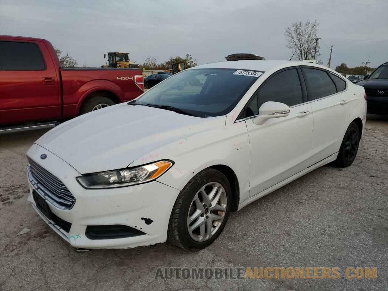 3FA6P0H72ER387638 FORD FUSION 2014