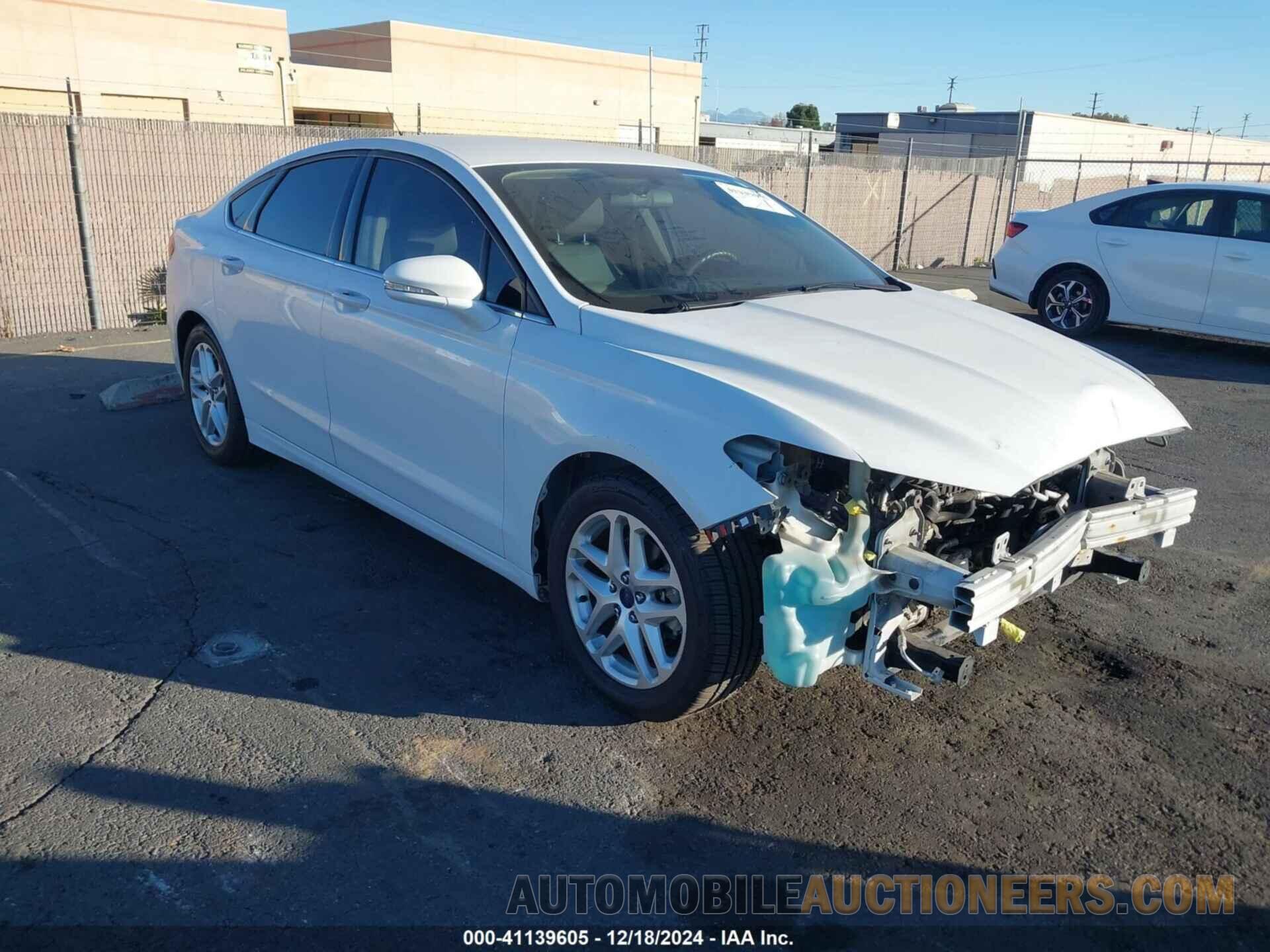 3FA6P0H72ER397022 FORD FUSION 2014