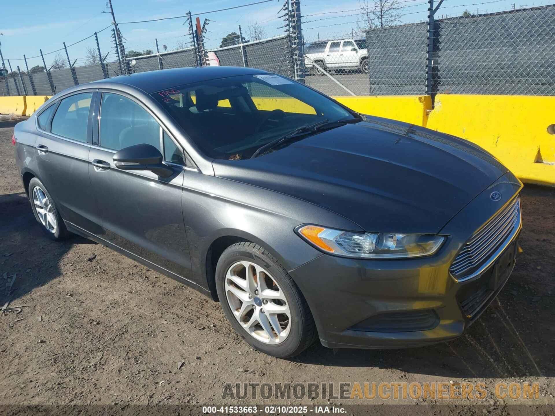 3FA6P0H72FR105919 FORD FUSION 2015