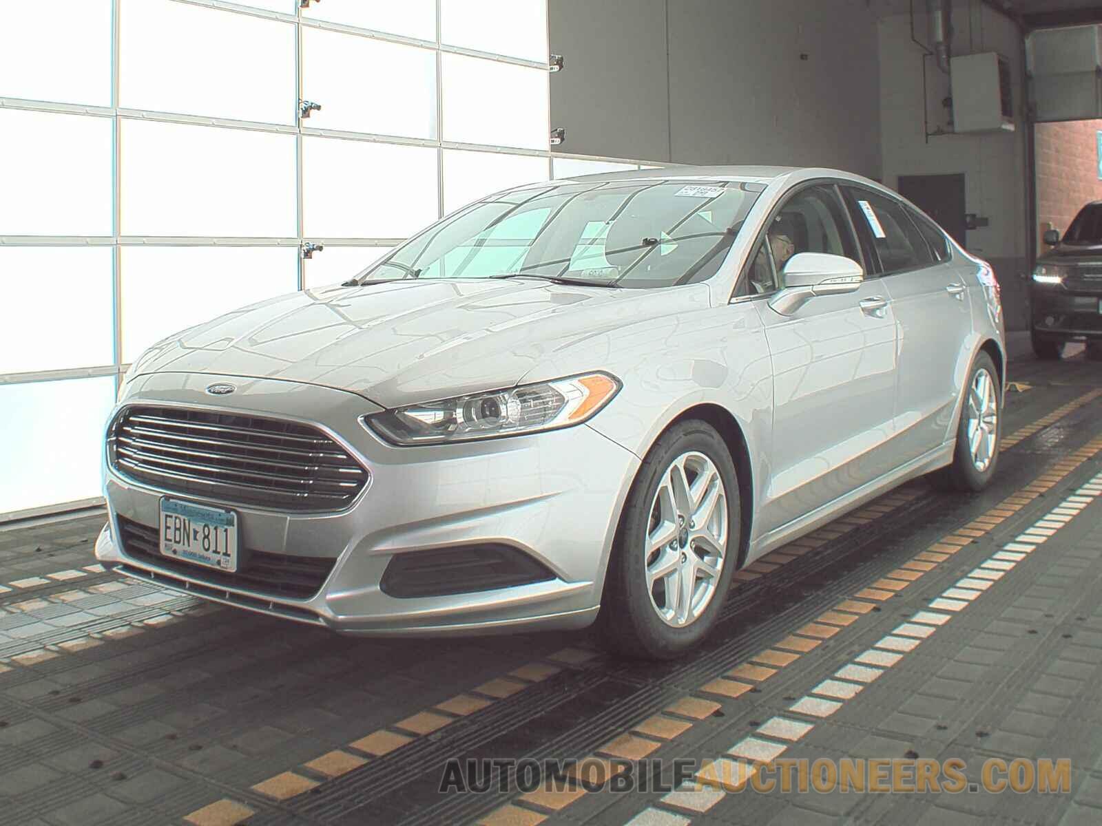 3FA6P0H72FR214963 Ford Fusion 2015