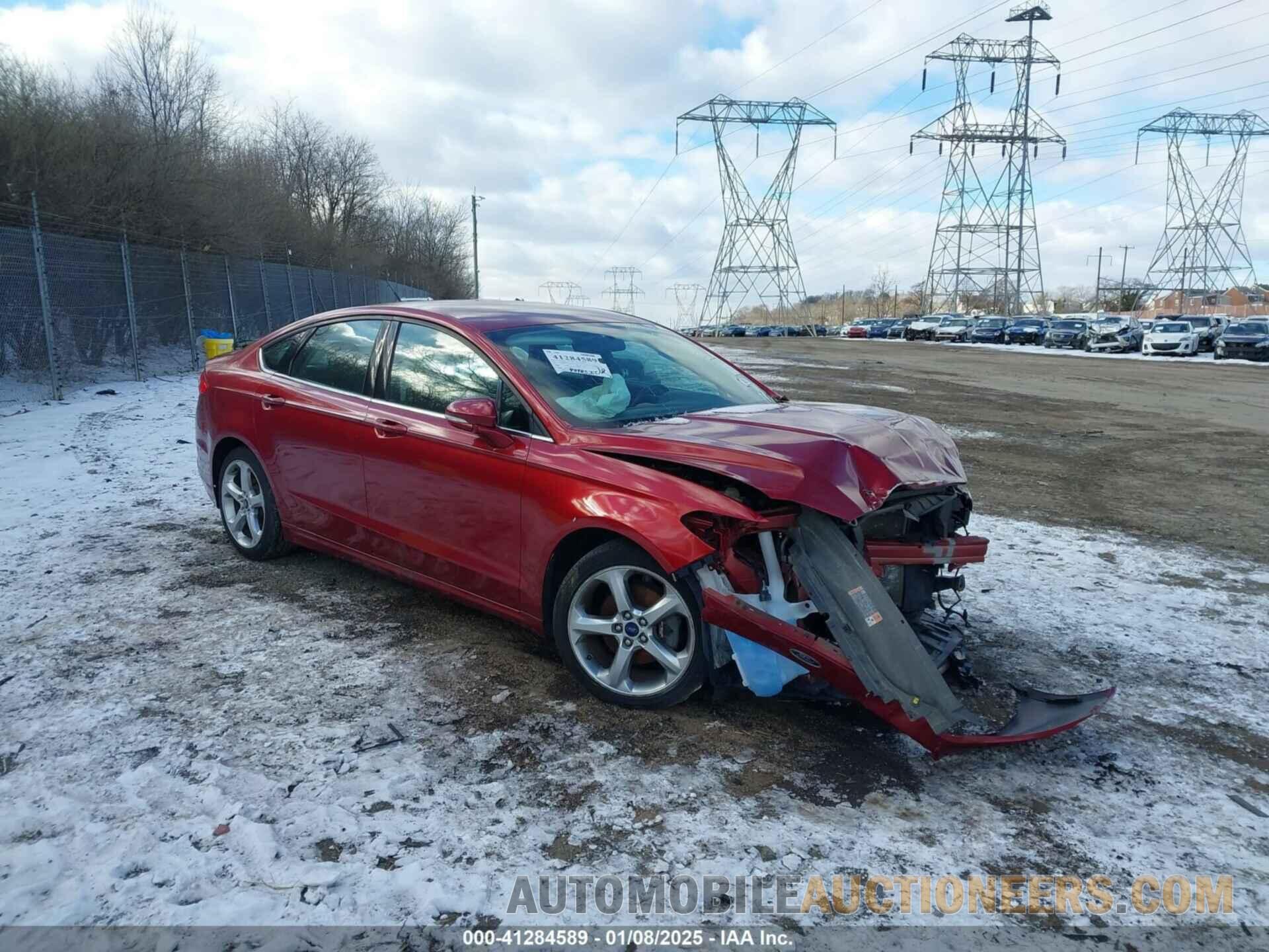 3FA6P0H72FR230760 FORD FUSION 2015