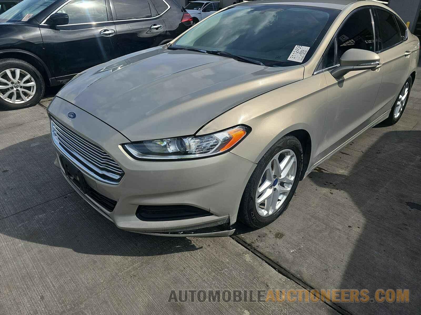 3FA6P0H72FR237854 Ford Fusion 2015