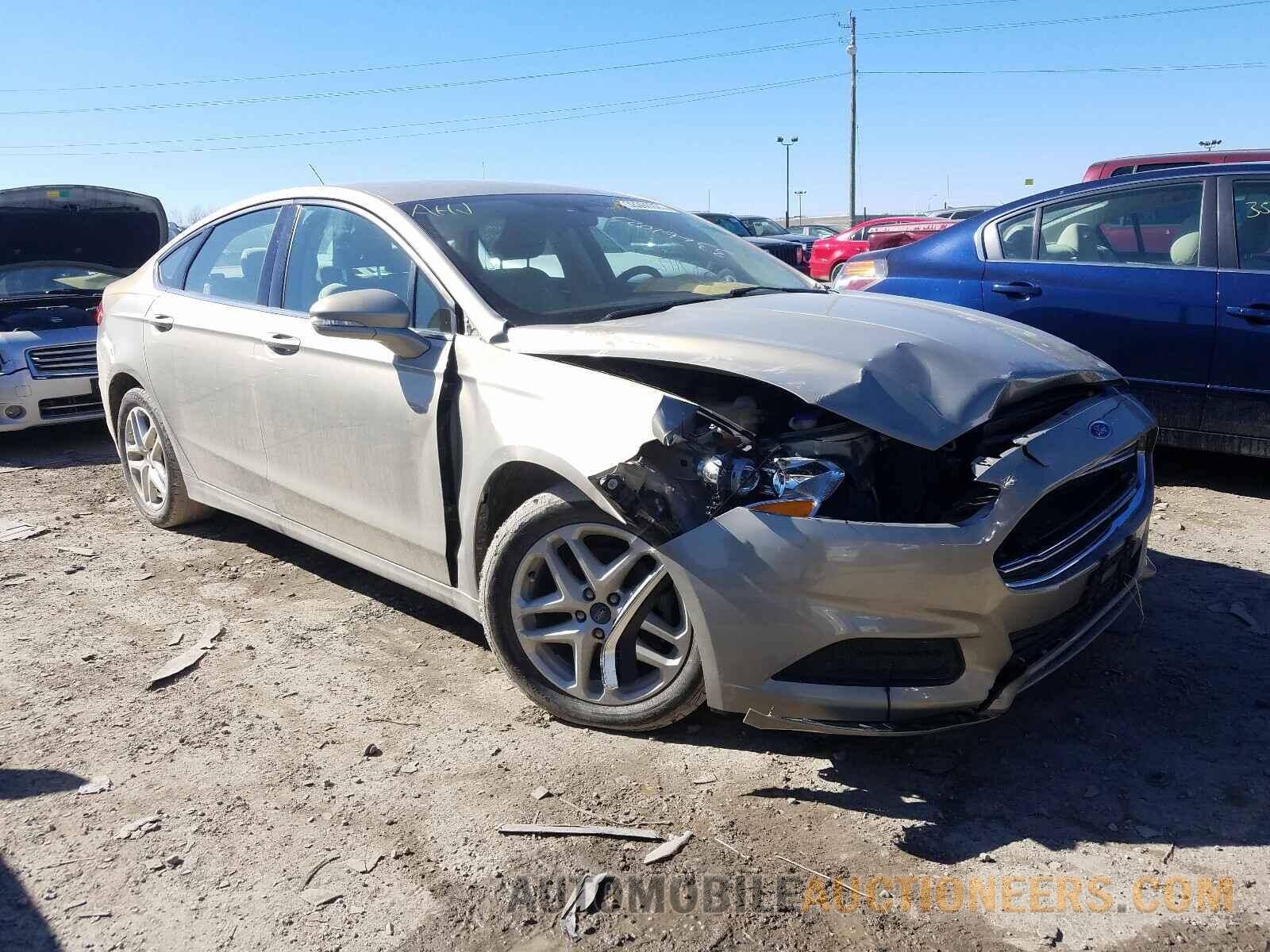 3FA6P0H72FR242312 FORD FUSION 2015