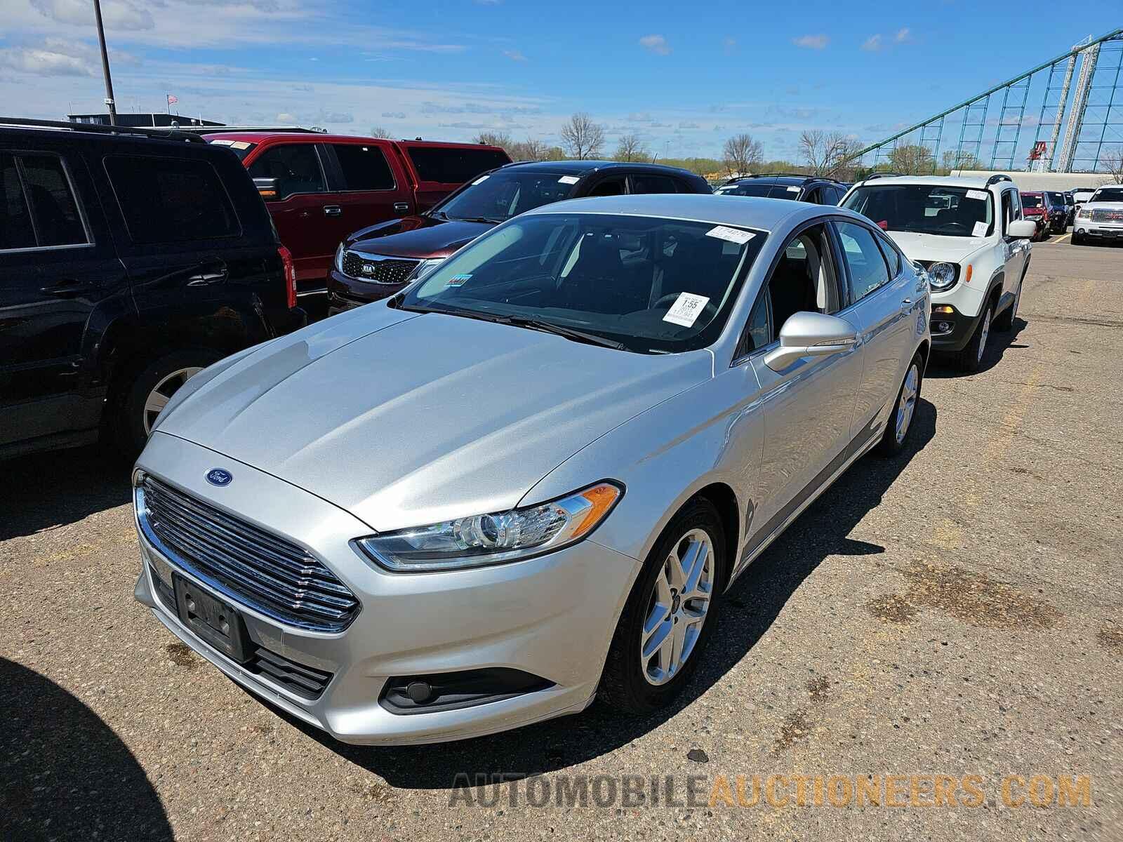 3FA6P0H72FR253181 Ford Fusion 2015