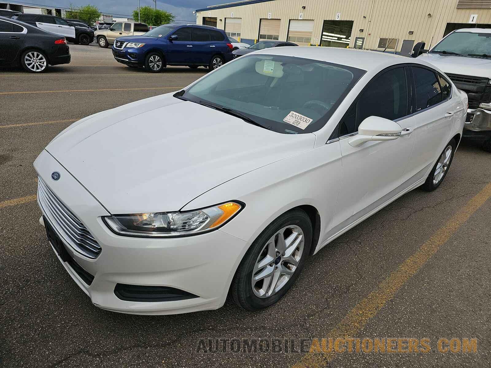 3FA6P0H72FR256209 Ford Fusion 2015