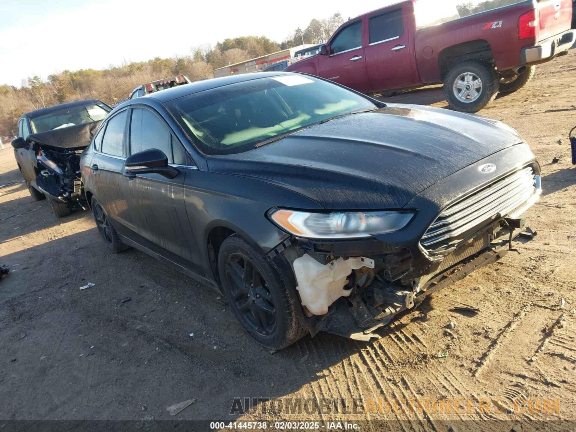 3FA6P0H72FR276444 FORD FUSION 2015