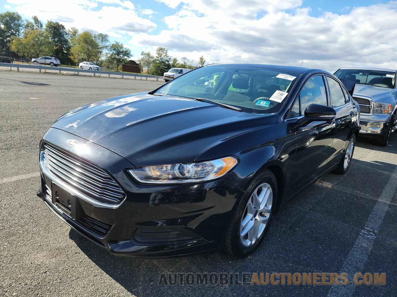 3FA6P0H72FR299870 Ford Fusion 2015