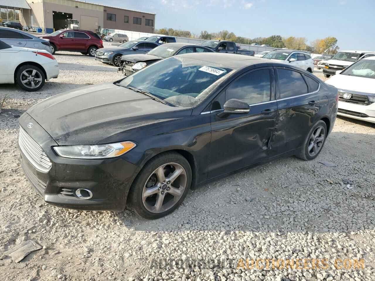 3FA6P0H72FR301309 FORD FUSION 2015