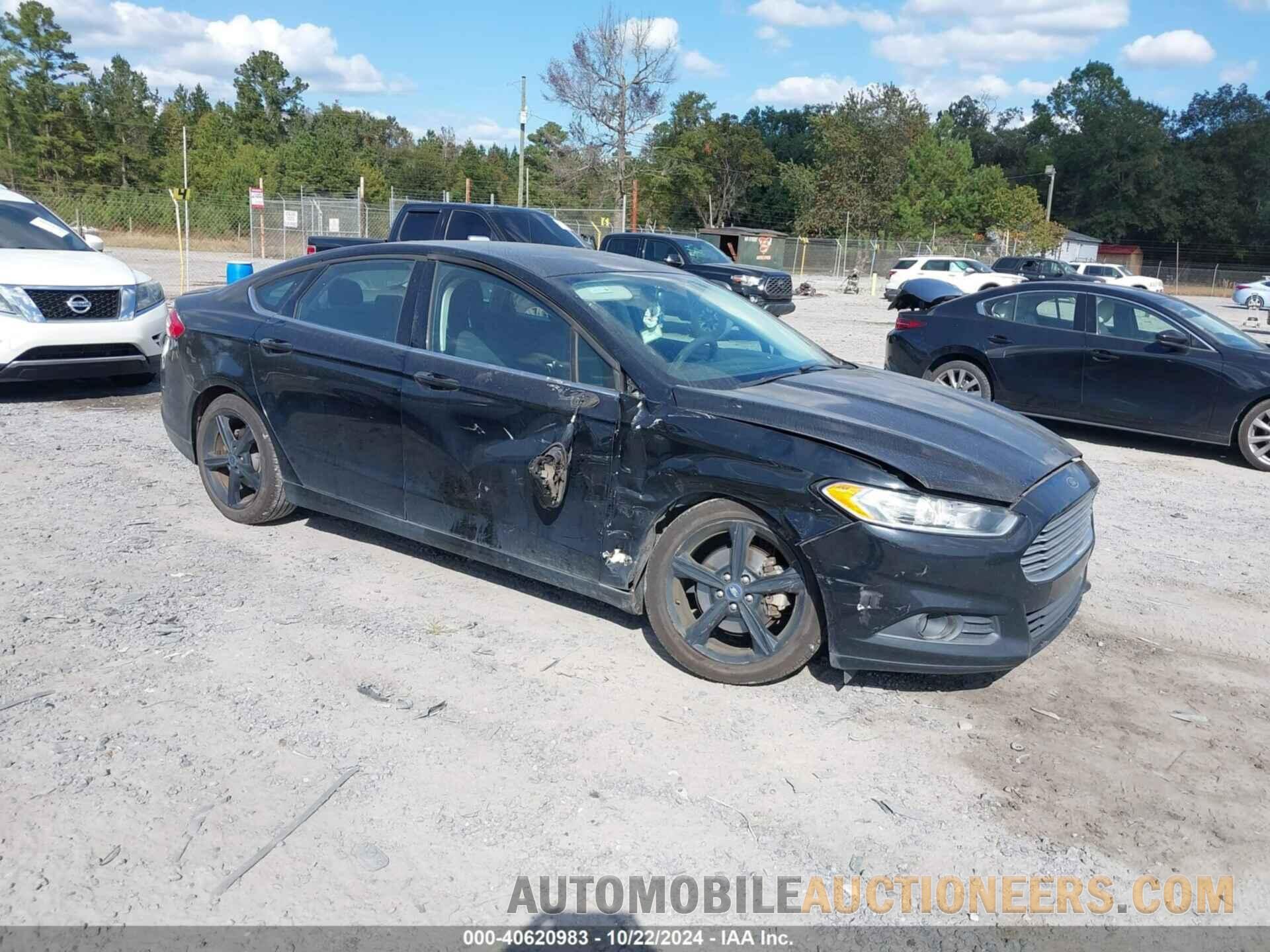 3FA6P0H72GR109941 FORD FUSION 2016