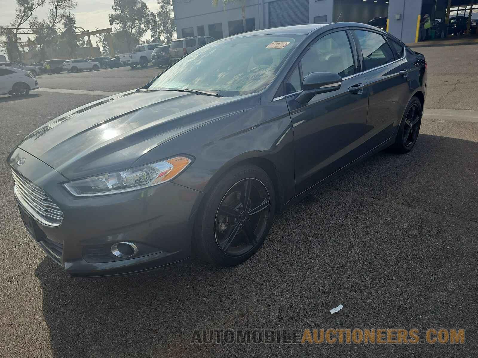 3FA6P0H72GR115304 Ford Fusion 2016