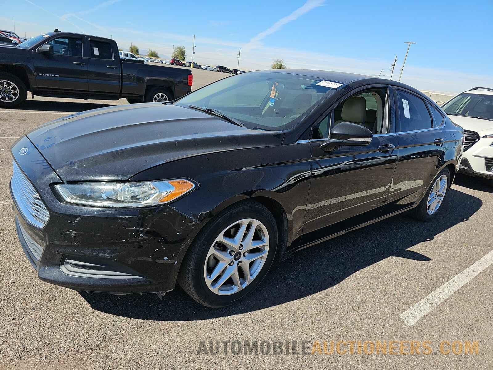 3FA6P0H72GR123225 Ford Fusion 2016