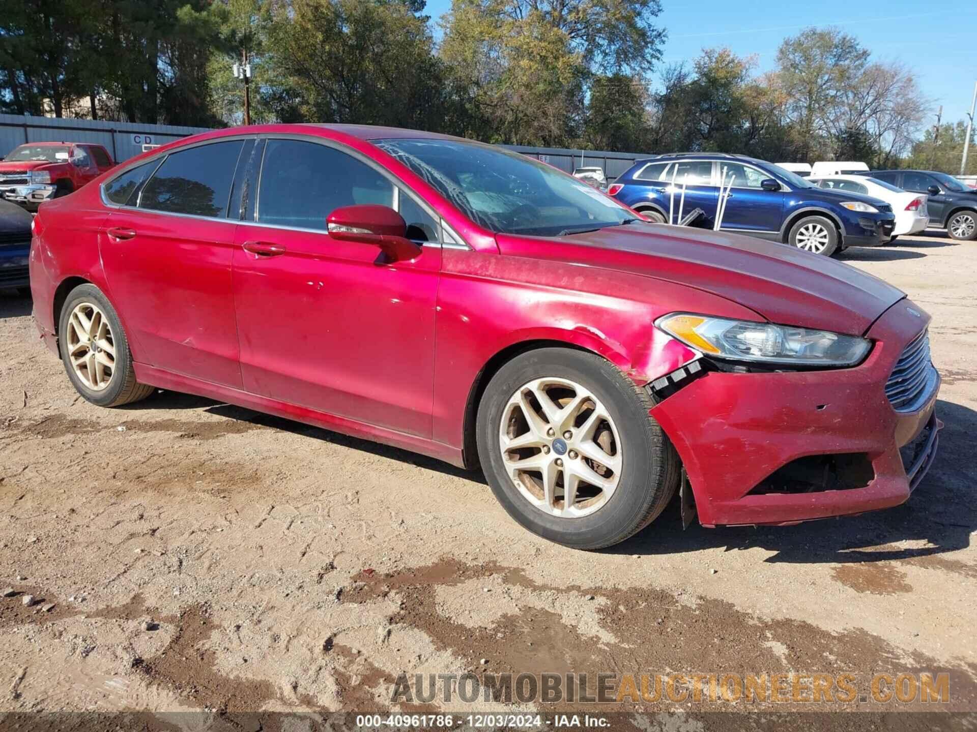 3FA6P0H72GR164504 FORD FUSION 2016