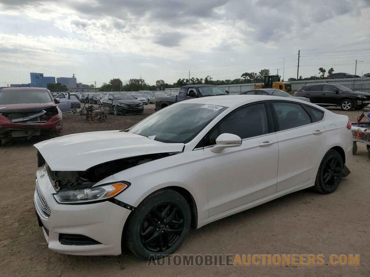 3FA6P0H72GR171081 FORD FUSION 2016