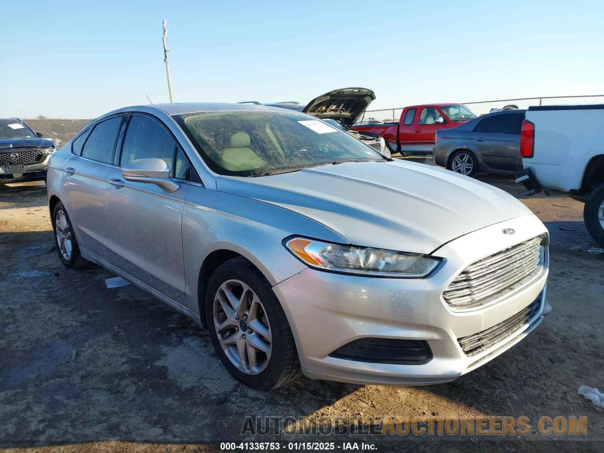 3FA6P0H72GR176104 FORD FUSION 2016