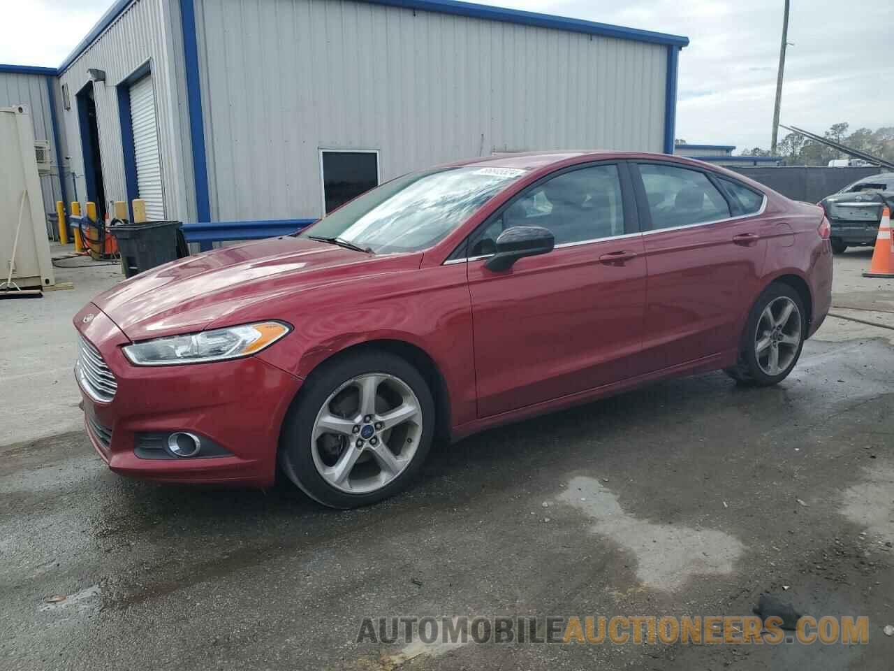 3FA6P0H72GR180251 FORD FUSION 2016