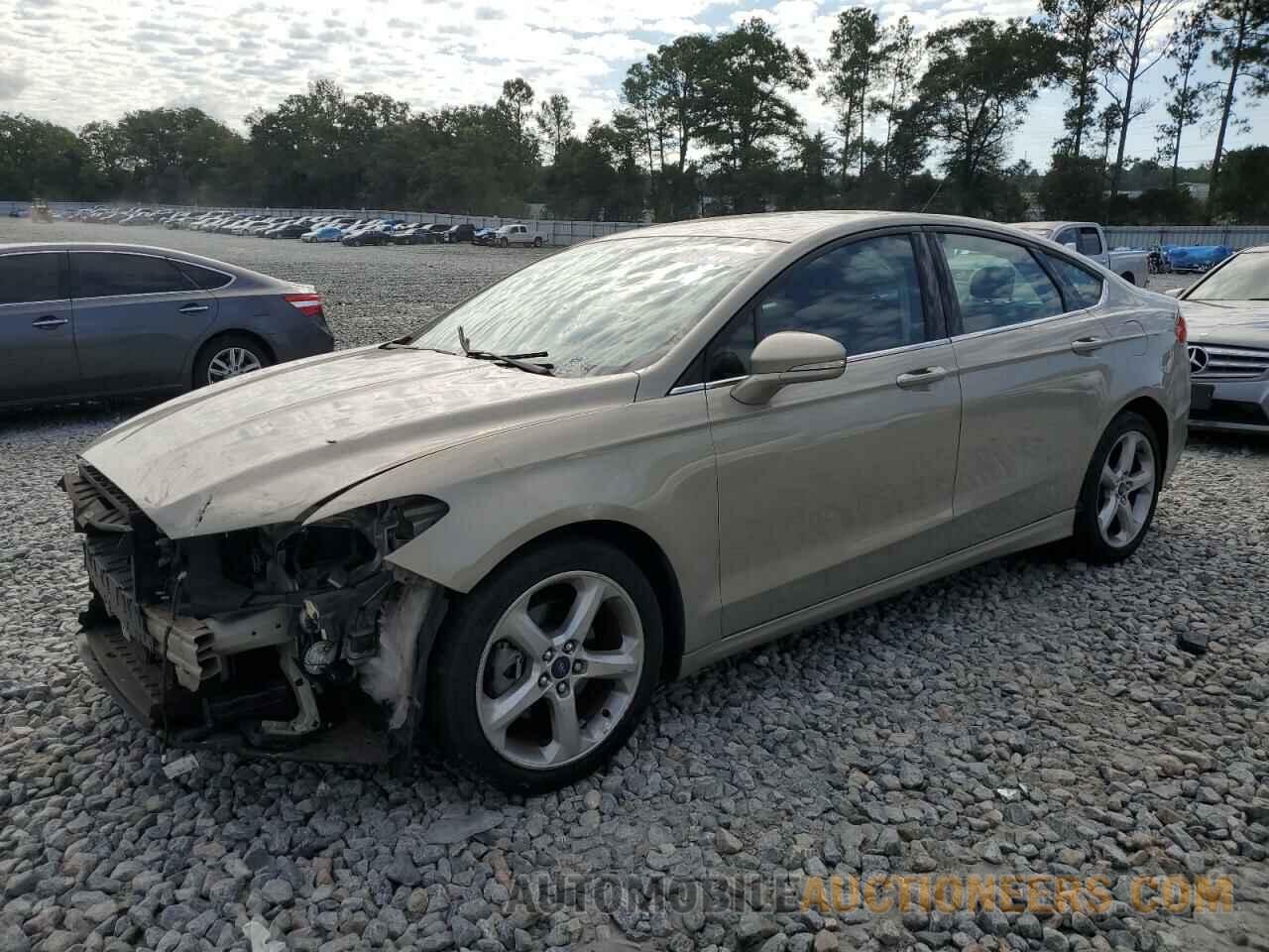 3FA6P0H72GR190438 FORD FUSION 2016