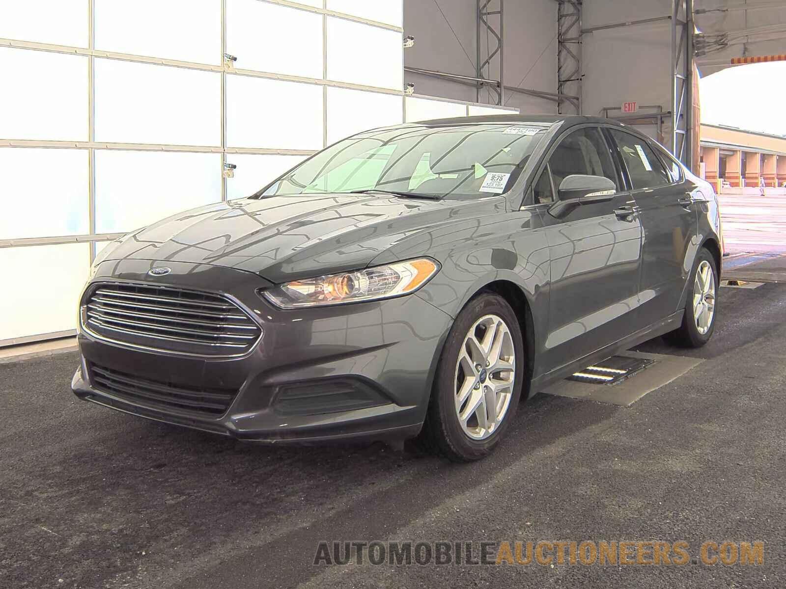 3FA6P0H72GR200286 Ford Fusion 2016