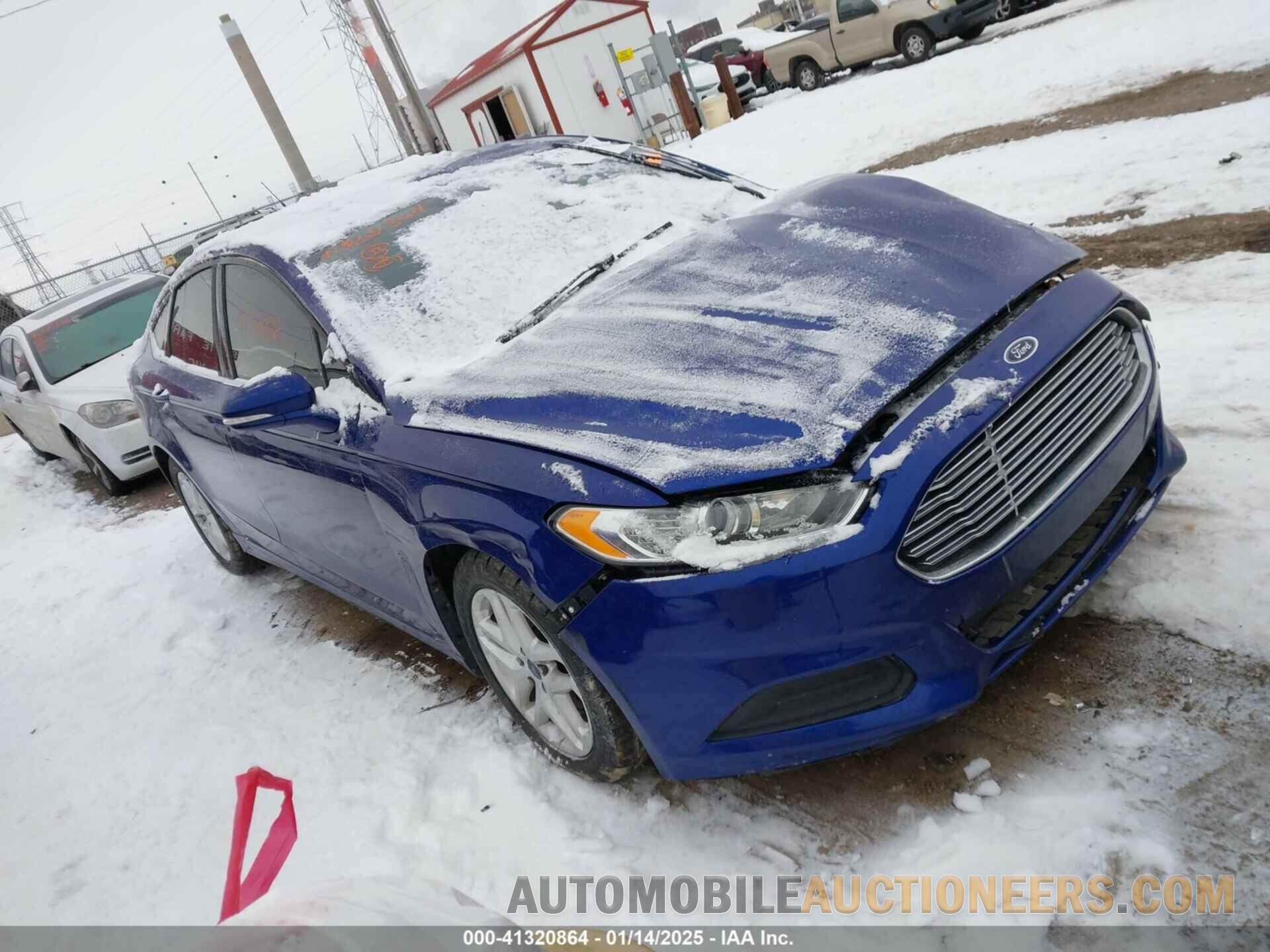 3FA6P0H72GR238682 FORD FUSION 2016