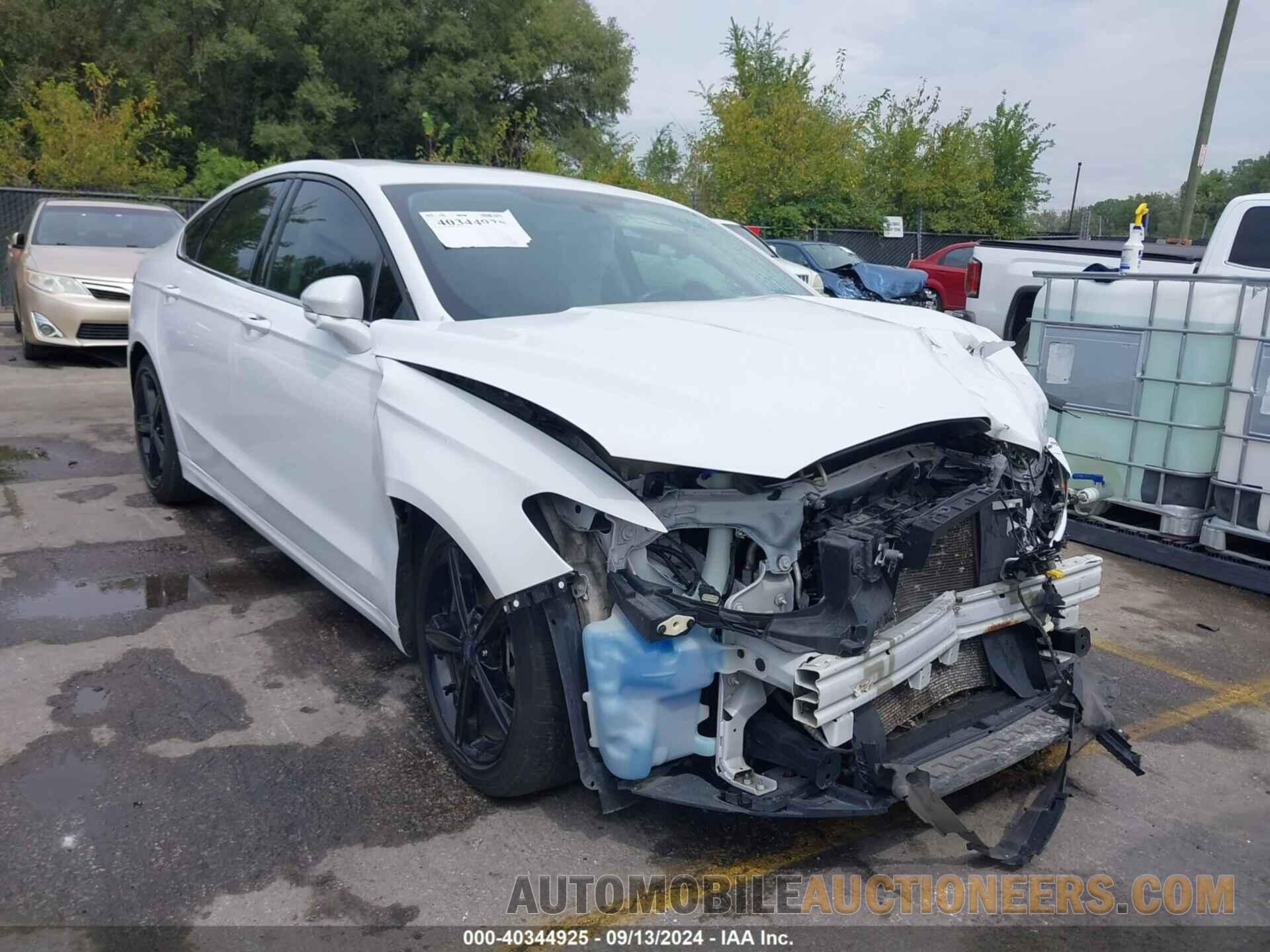 3FA6P0H72GR290328 FORD FUSION 2016