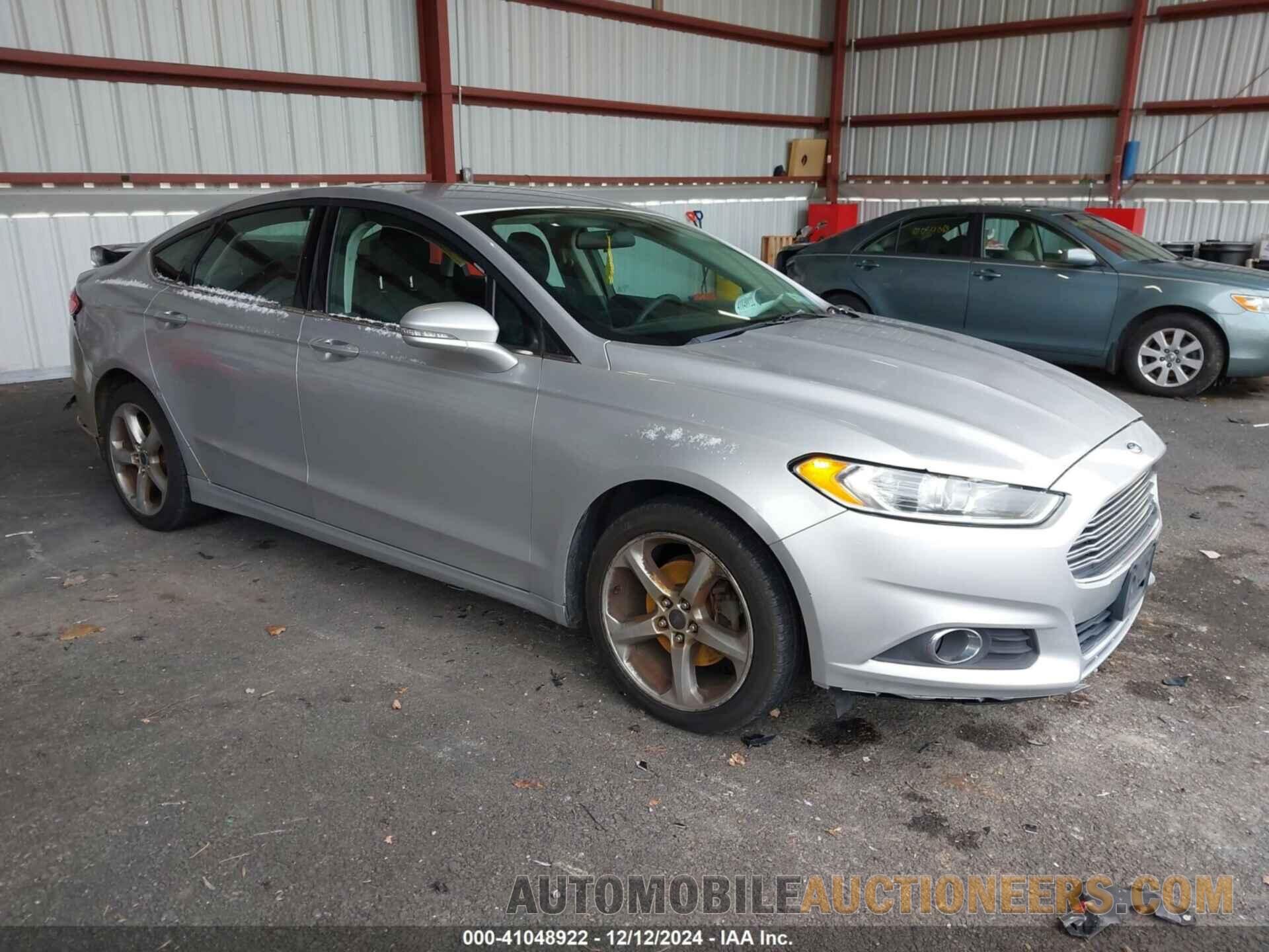 3FA6P0H72GR294105 FORD FUSION 2016