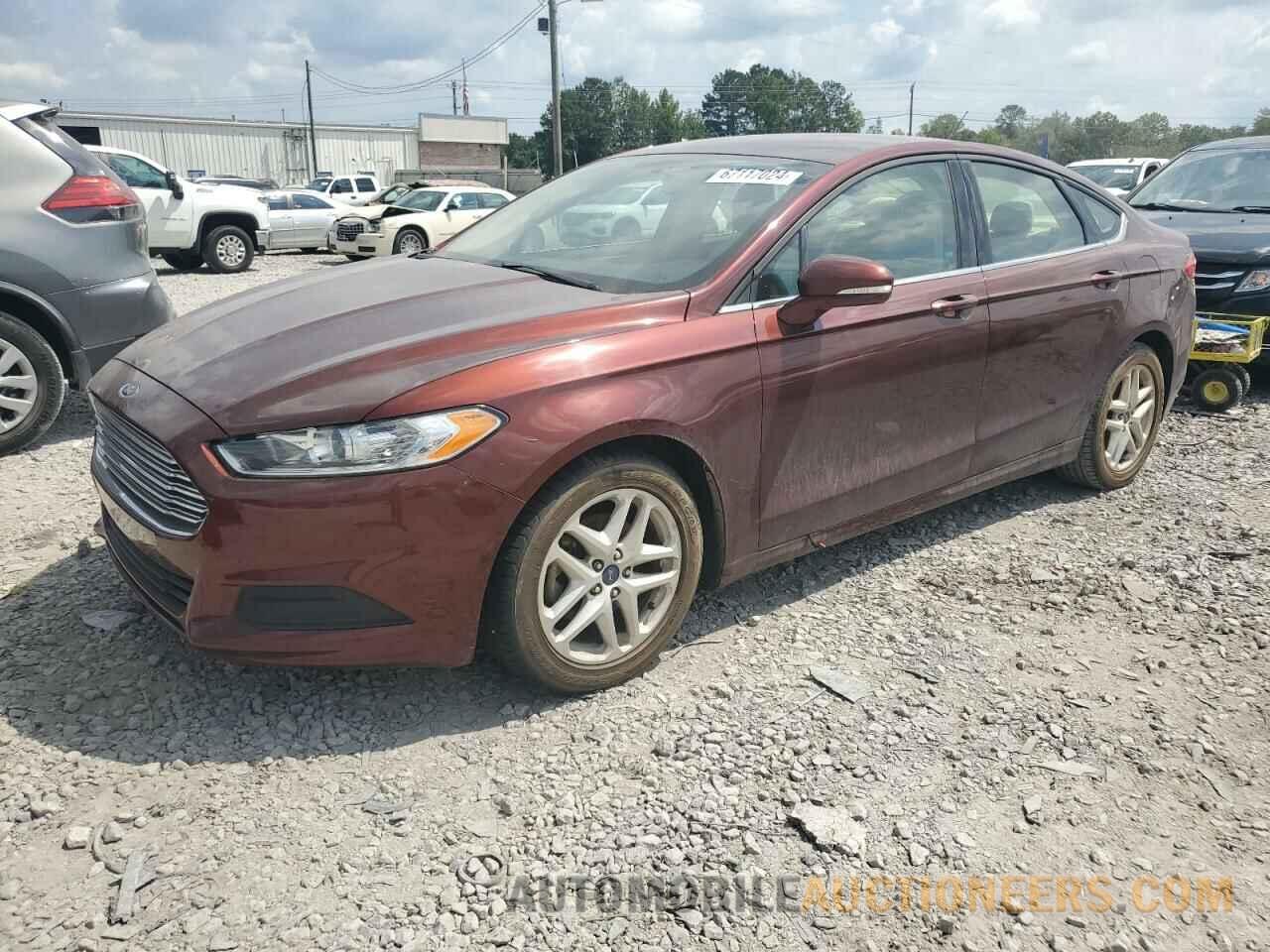 3FA6P0H72GR323344 FORD FUSION 2016