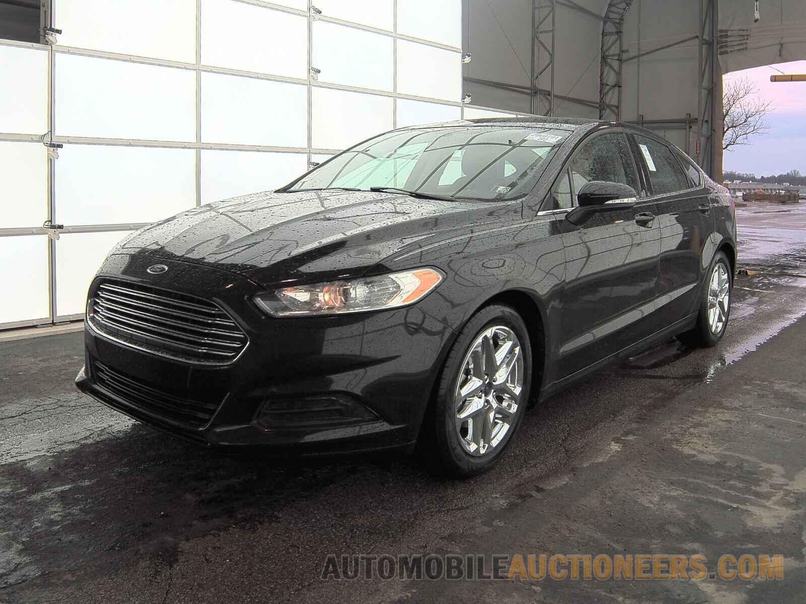 3FA6P0H72GR324560 Ford Fusion 2016