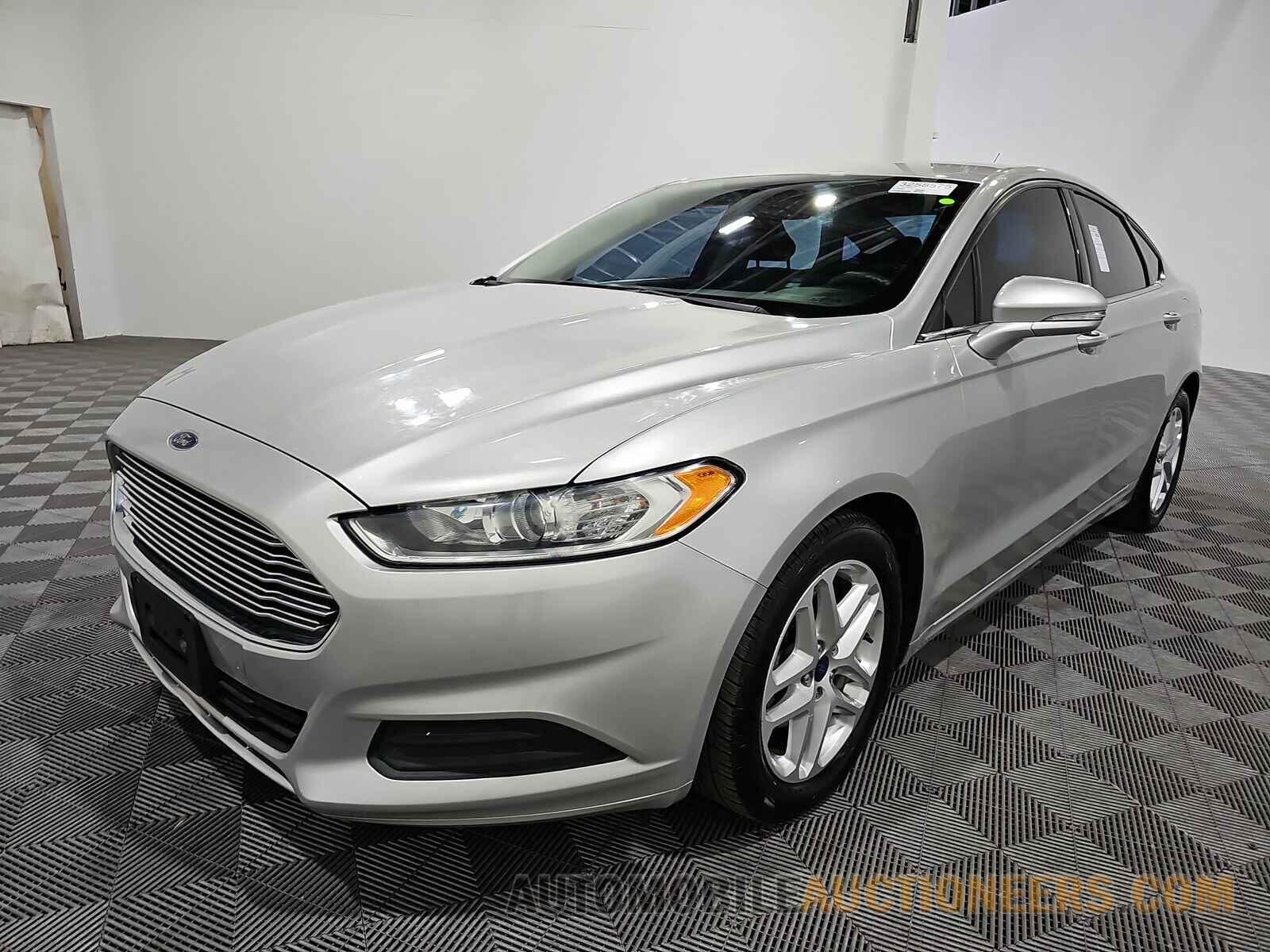 3FA6P0H72GR345635 Ford Fusion 2016