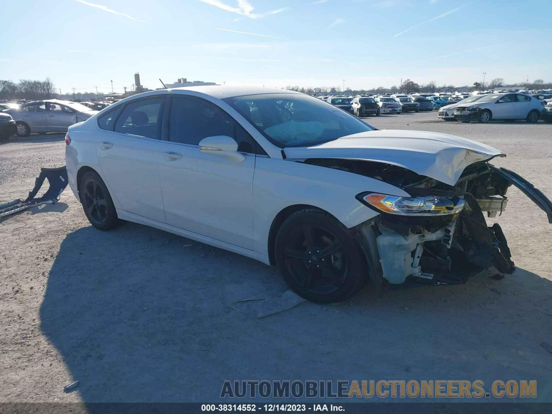 3FA6P0H72GR356084 FORD FUSION 2016