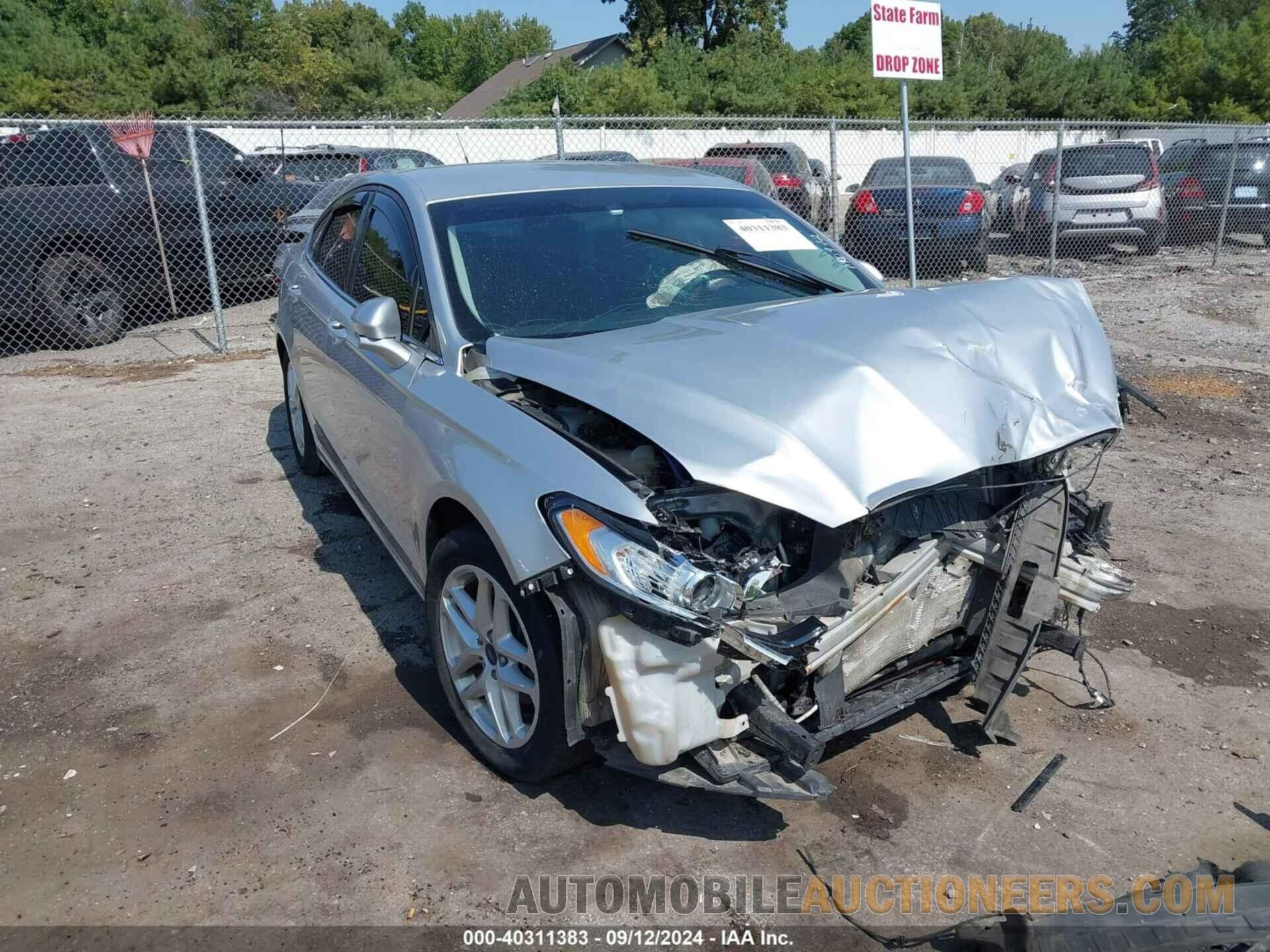 3FA6P0H72GR367652 FORD FUSION 2016