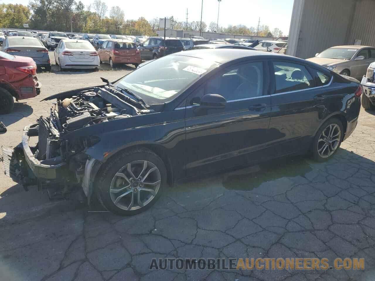 3FA6P0H72HR162267 FORD FUSION 2017