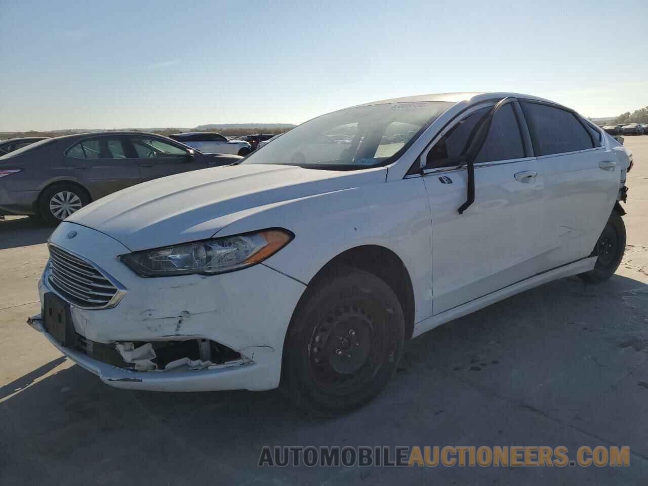 3FA6P0H72HR299886 FORD FUSION 2017