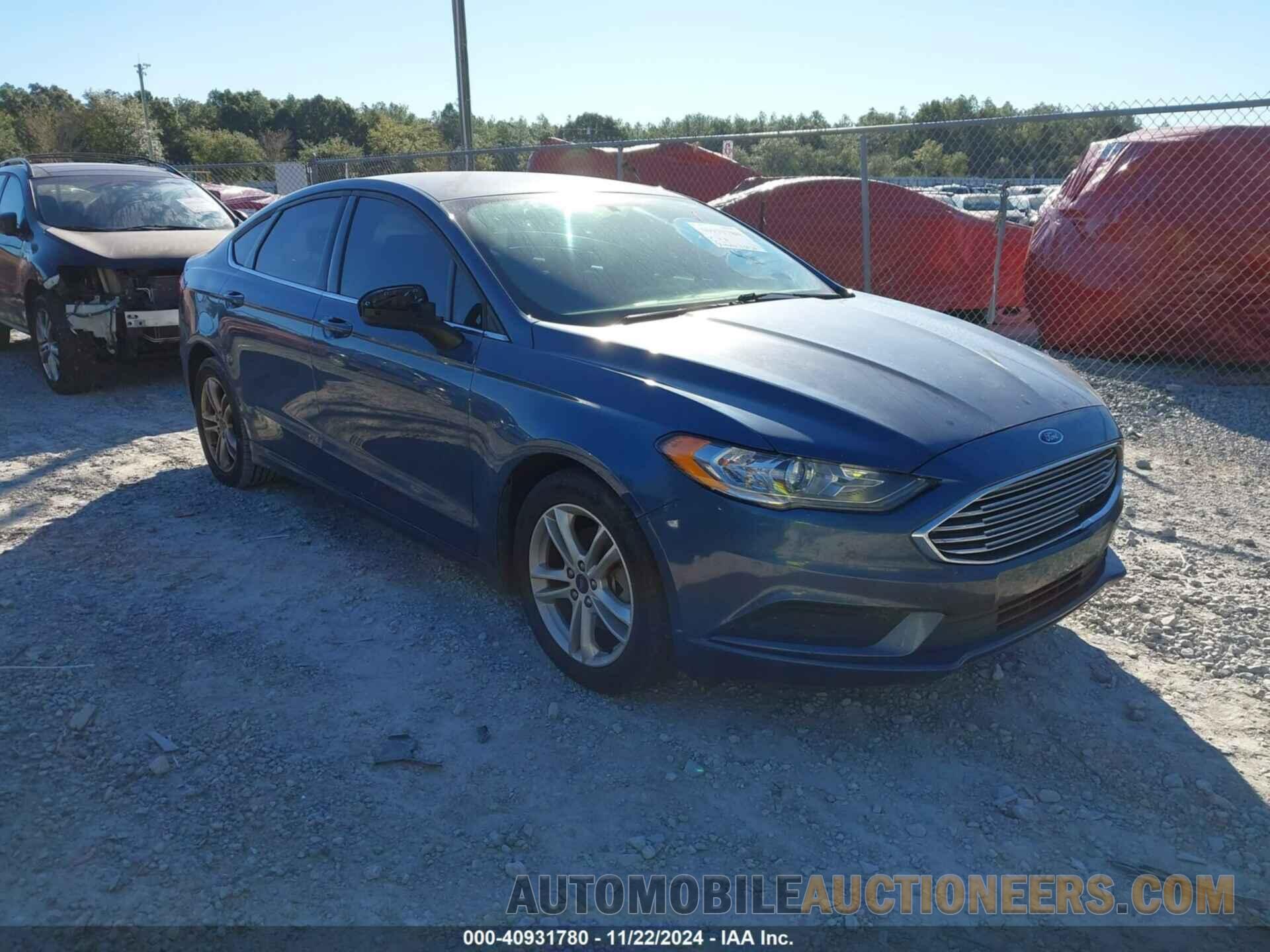 3FA6P0H72JR104276 FORD FUSION 2018